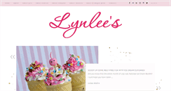 Desktop Screenshot of lynlees.com